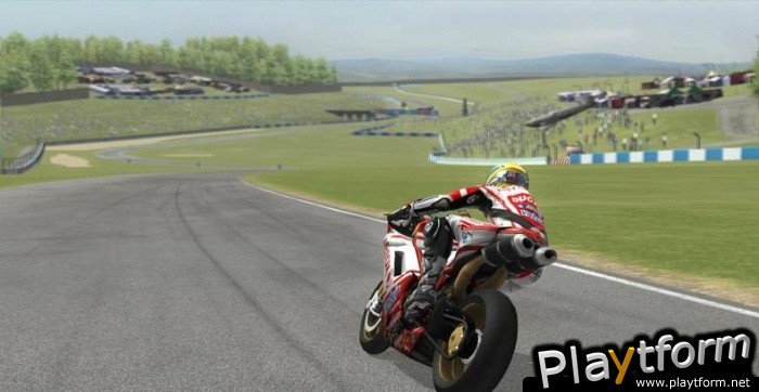 SBK Superbike World Championship (PlayStation 3)