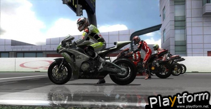 SBK Superbike World Championship (PlayStation 3)