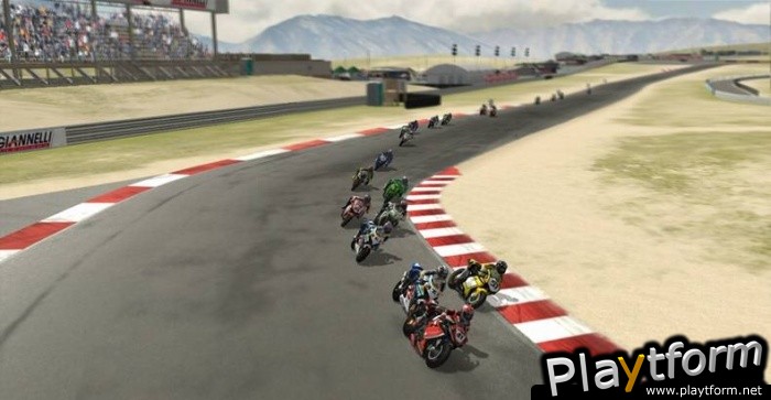 SBK Superbike World Championship (PlayStation 3)