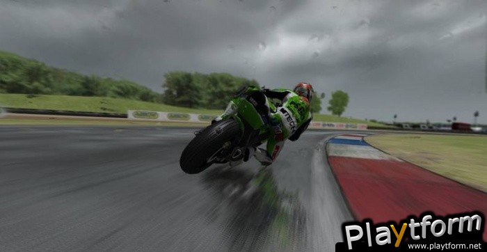 SBK Superbike World Championship (PlayStation 3)