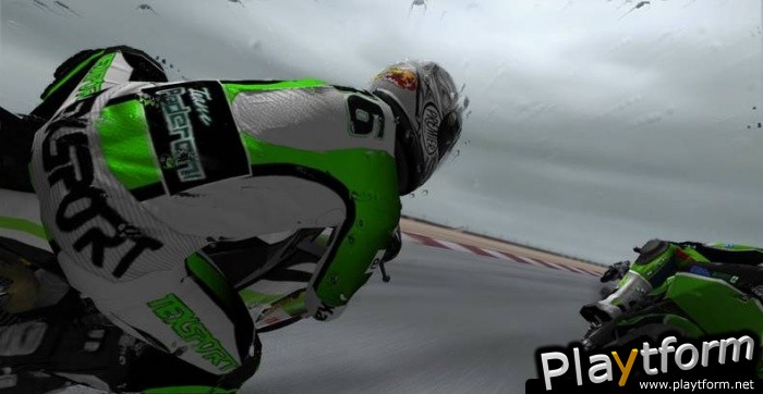 SBK Superbike World Championship (PlayStation 3)