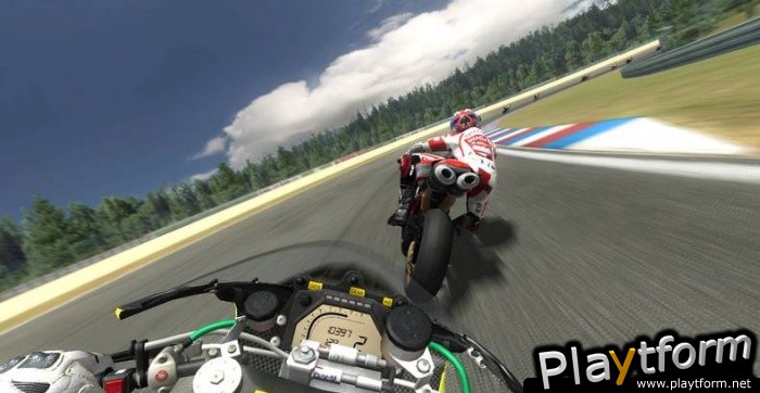 SBK Superbike World Championship (PlayStation 3)