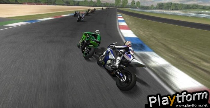 SBK Superbike World Championship (PlayStation 3)