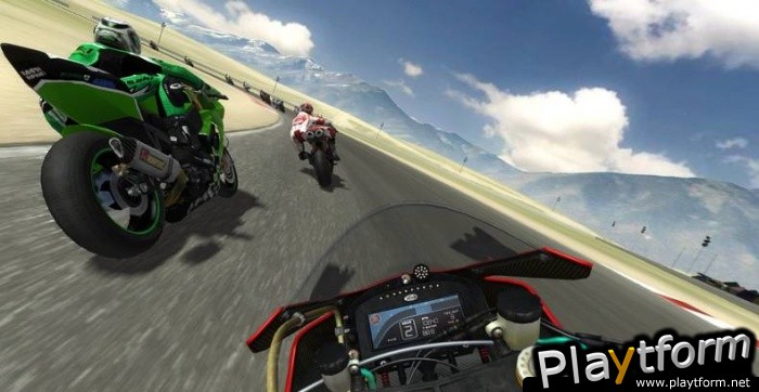 SBK Superbike World Championship (PlayStation 3)