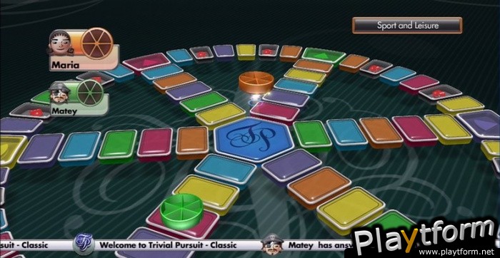 Trivial Pursuit (PlayStation 3)