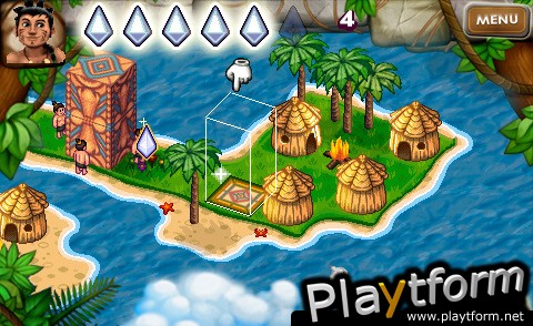 Diamond Islands (iPhone/iPod)