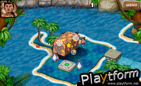 Diamond Islands (iPhone/iPod)