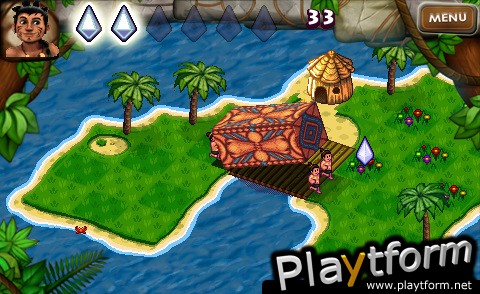 Diamond Islands (iPhone/iPod)