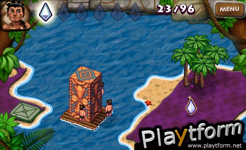 Diamond Islands (iPhone/iPod)