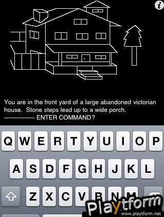 Mystery House (iPhone/iPod)