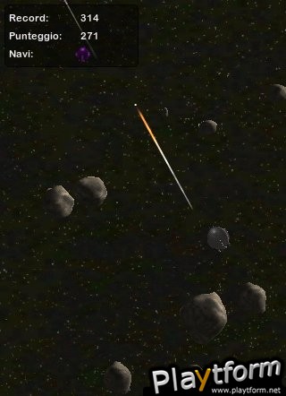 Asteroid08 (iPhone/iPod)