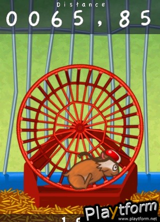 Hamster Spin Challenge (iPhone/iPod)