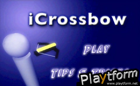 iCrossbow (iPhone/iPod)