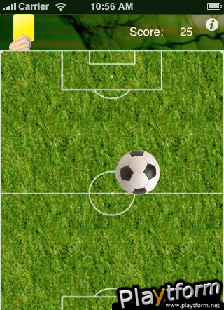 Soccer Star Plus (iPhone/iPod)