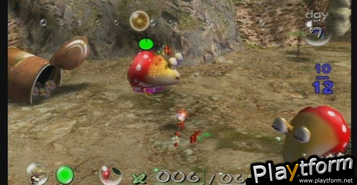 New Play Control! Pikmin (Wii)