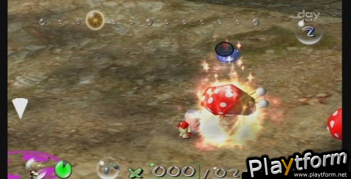 New Play Control! Pikmin (Wii)