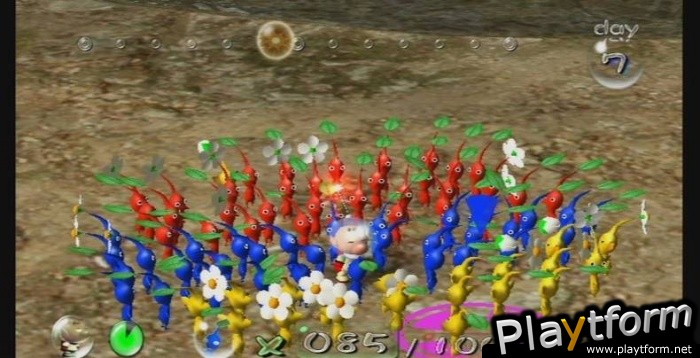 New Play Control! Pikmin (Wii)