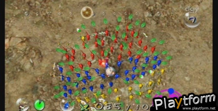 New Play Control! Pikmin (Wii)