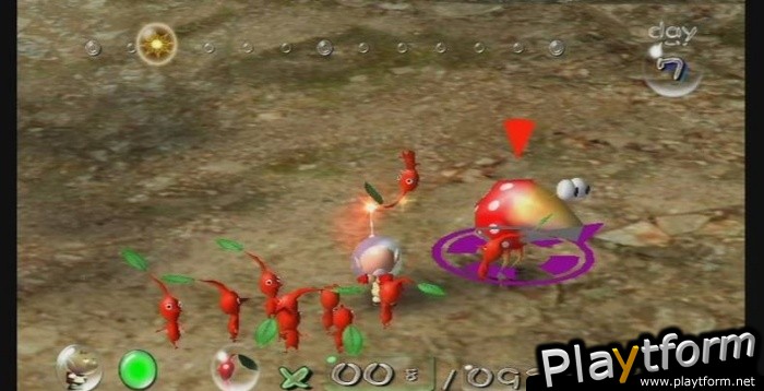 New Play Control! Pikmin (Wii)