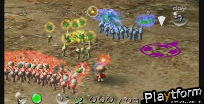 New Play Control! Pikmin (Wii)