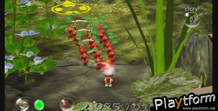 New Play Control! Pikmin (Wii)