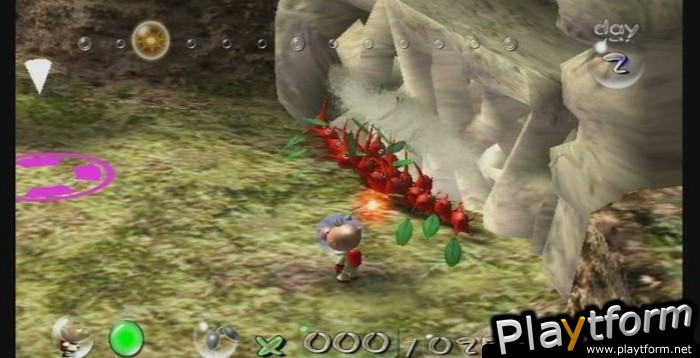 New Play Control! Pikmin (Wii)