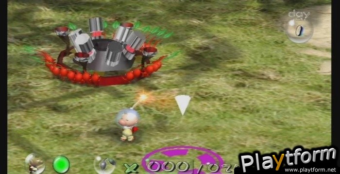 New Play Control! Pikmin (Wii)