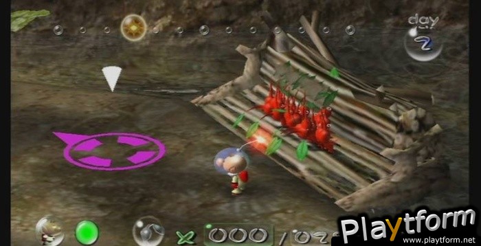 New Play Control! Pikmin (Wii)