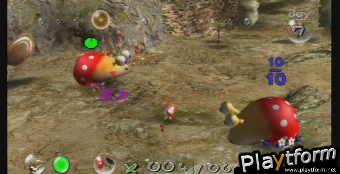 New Play Control! Pikmin (Wii)