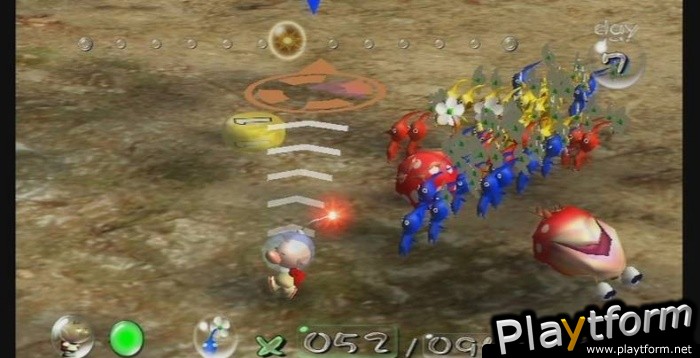 New Play Control! Pikmin (Wii)