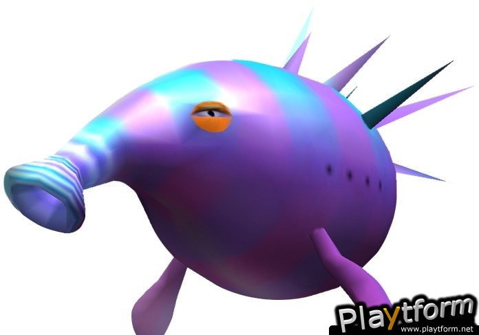 New Play Control! Pikmin (Wii)