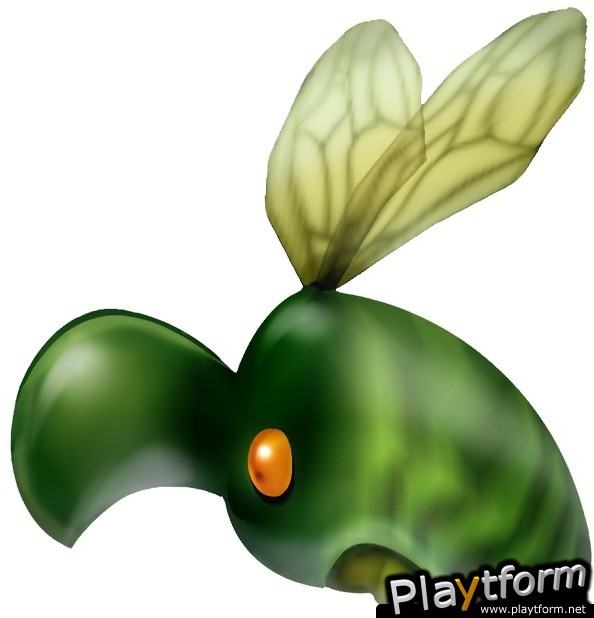 New Play Control! Pikmin (Wii)