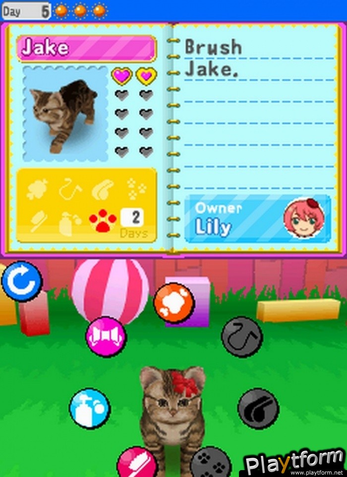 My Pet Shop (DS)