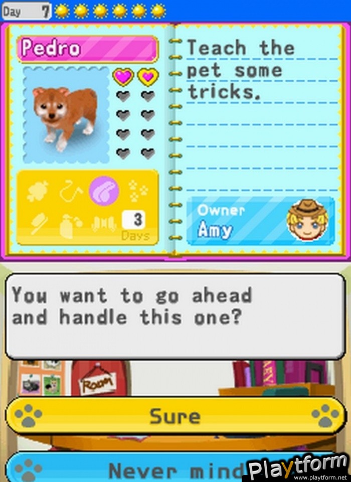 My Pet Shop (DS)