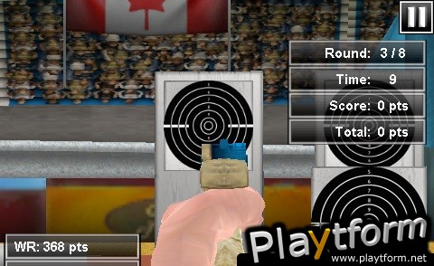 Triple Shot Sports (iPhone/iPod)