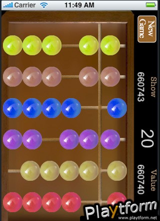 Abacus Plus (iPhone/iPod)