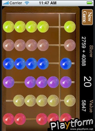 Abacus Plus (iPhone/iPod)