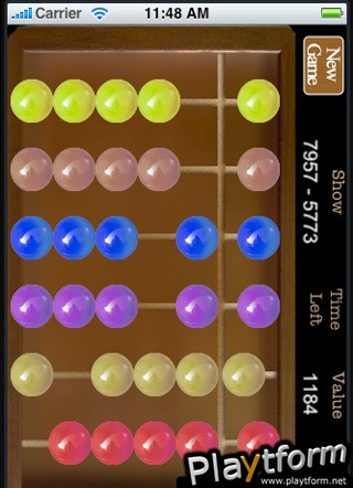 Abacus Plus (iPhone/iPod)