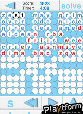 Clueless Crossword (iPhone/iPod)