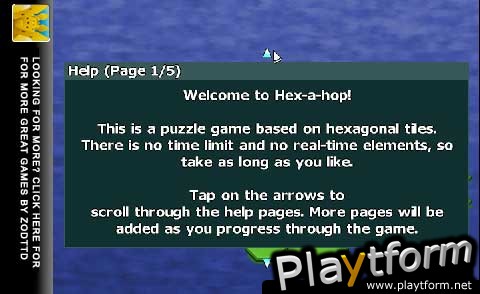 Hex A Hop (iPhone/iPod)