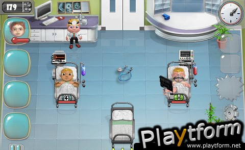 Hospital Havoc (iPhone/iPod)