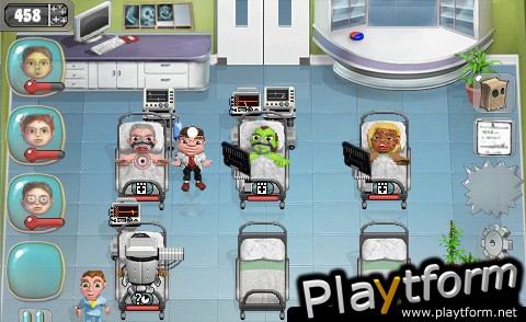 Hospital Havoc (iPhone/iPod)