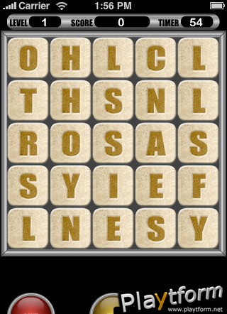 Word-Buster (iPhone/iPod)