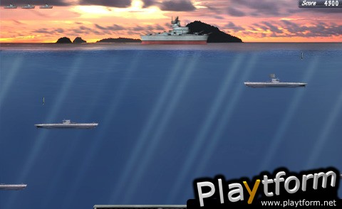 Das Boot: The Hunt For U-505 (iPhone/iPod)