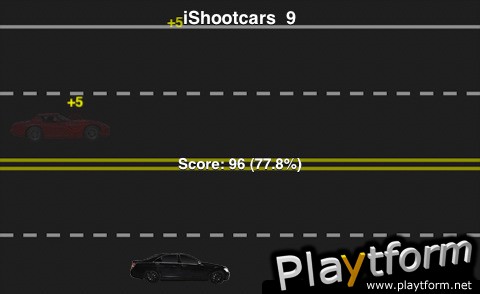 iShootcars (iPhone/iPod)