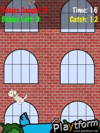 Baby Catcher (iPhone/iPod)