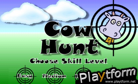 Cow Hunt (iPhone/iPod)