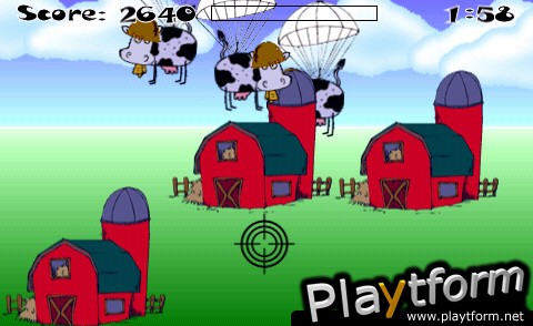 Cow Hunt (iPhone/iPod)