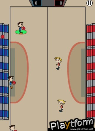 DodgeBall (iPhone/iPod)