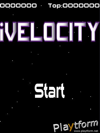 iVelocity (iPhone/iPod)